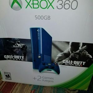 Xbox one Xbox 360 Special edition